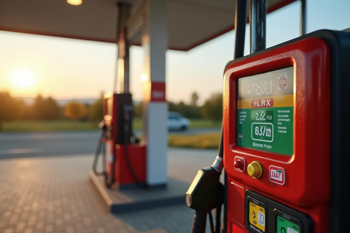 Cena gazu LPG – Aktualne informacje i czynniki wpływające