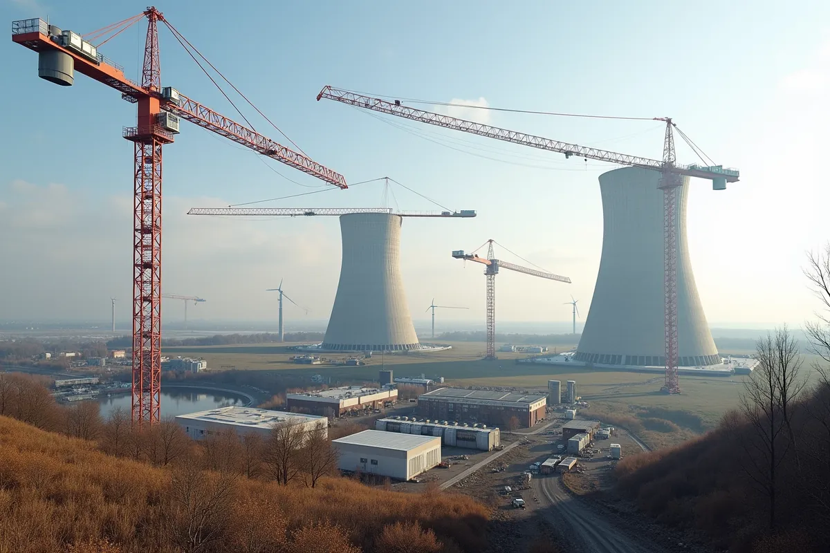 Pierwsza elektrownia atomowa w Polsce – Plany i lokalizacja