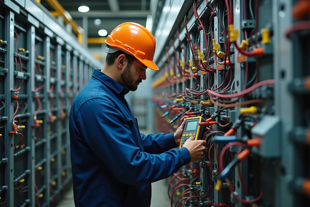 Pomiary elektryczne: Kluczowe informacje i rodzaje pomiarów