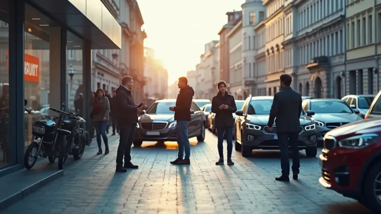 Sprzedaż auta bez formalności w Krakowie – Przewodnik krok po kroku