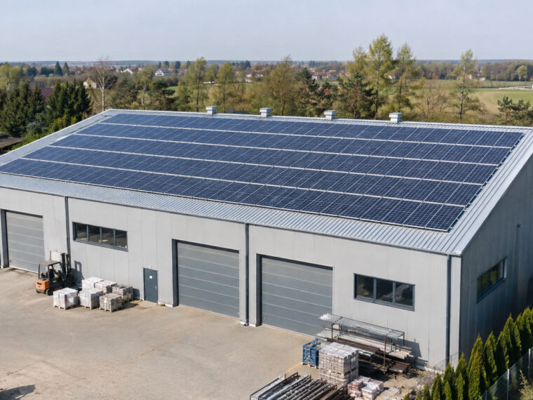 Ile paneli fotowoltaicznych potrzeba do instalacji 20 kW? Liczba modułów i potrzebne miejsce
